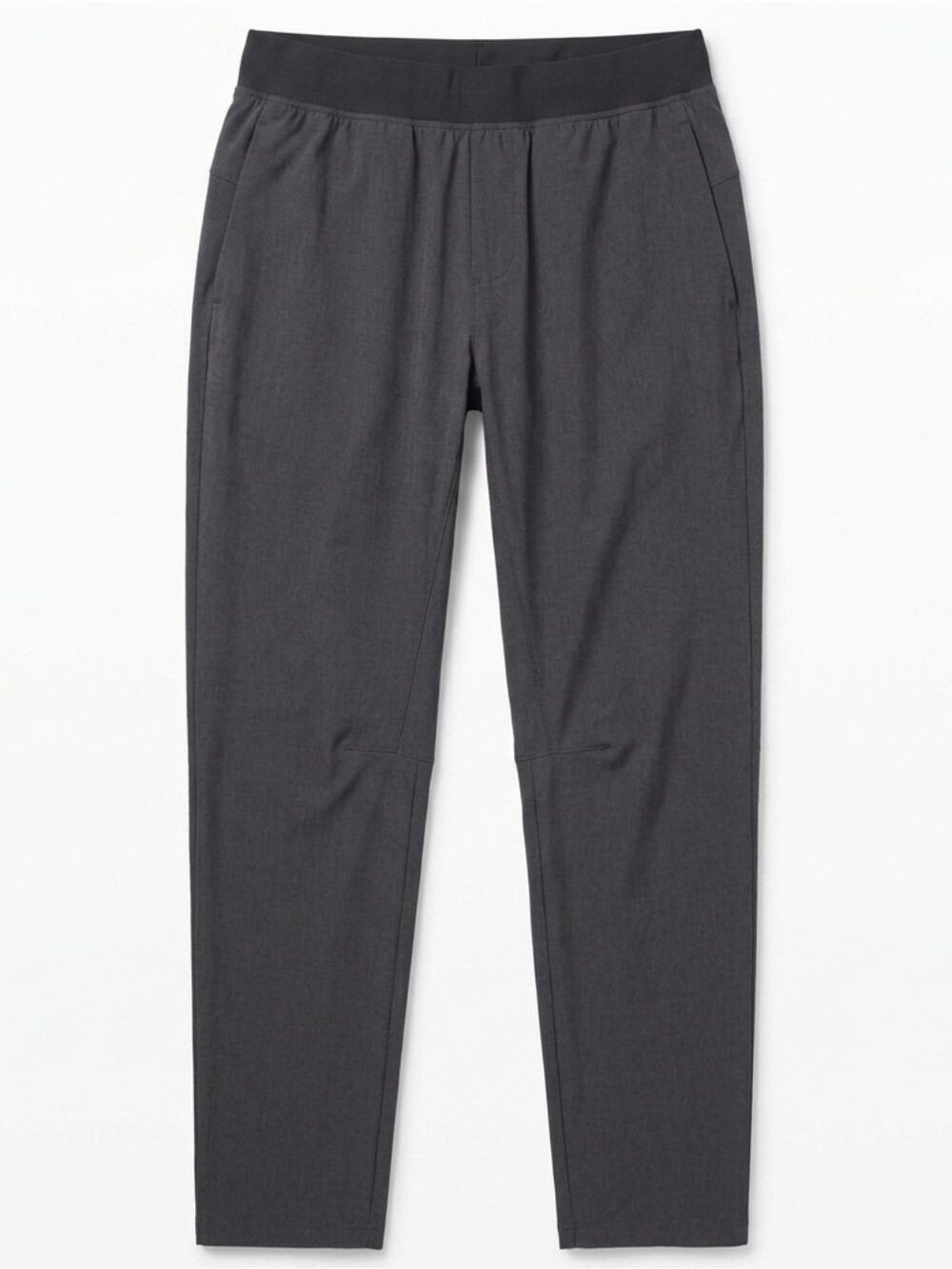 Cloudveil Ladie's Gray Relaxed Fit Track Pants with Straight Leg Small, NWOT